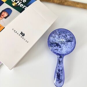 Urban Decay Star Sparkle Hair Brush